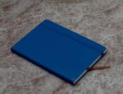 A5 Business Executive Notebooks